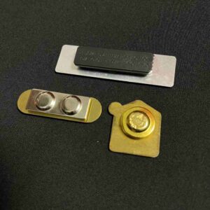 Các loại nam châm gắn huy hiệu
