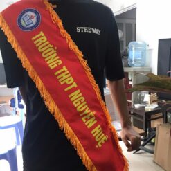 Băng đeo chéo trường học