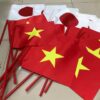 Cờ cầm tay cờ vẫy