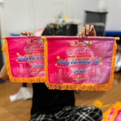 Cờ hội thi dân vũ lưu niệm