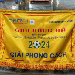 Cờ lưu niệm lớn