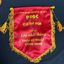 Cờ lưu niệm thi đua