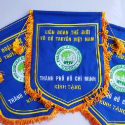 Cờ thêu size nhỏ theo yêu cầu