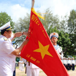 cờ truyền thống