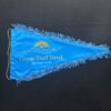 Cờ dẫn đoàn công ty du lịch Ocean pearl travel