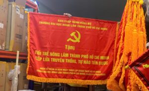 Cờ đảng sự kiện