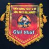 Cờ lưu niệm billiadrs