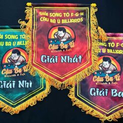 Cờ lưu niệm giá rẻ