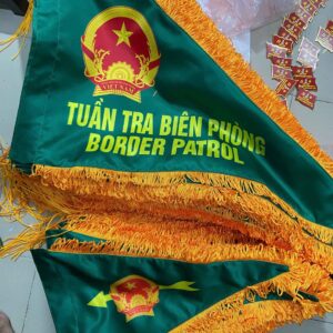 Cờ tuần tra biên phòng