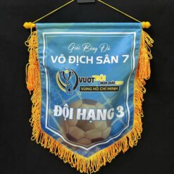 In cờ lưu lấy liền tại Tp.HCM