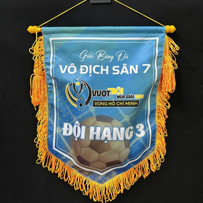 In cờ lưu lấy liền tại Tp.HCM