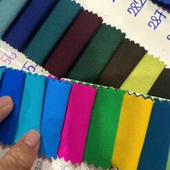 Chất liệu vải làm khăn trải bàn