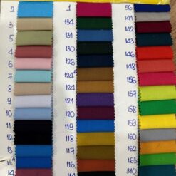 Chất liệu vải khăn trải bàn