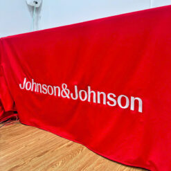 Khăn bàn sự kiện thêu theo yêu cầu