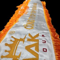 Băng đeo chéo thêu nội dung theo yêu cầu