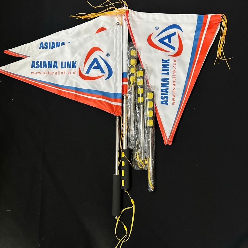 Cờ dẫn đoàn, cờ du lịch