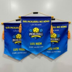 Cờ lưu niệm pickleball