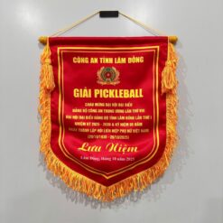 Cờ lưu niệm Pickelball