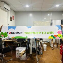 In banner vải theo yêu cầu