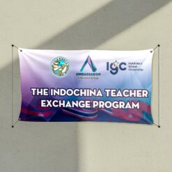 In banner theo yêu cầu