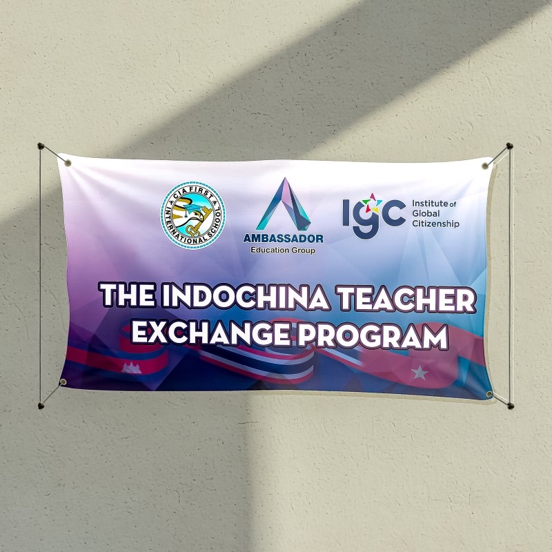 In banner theo yêu cầu