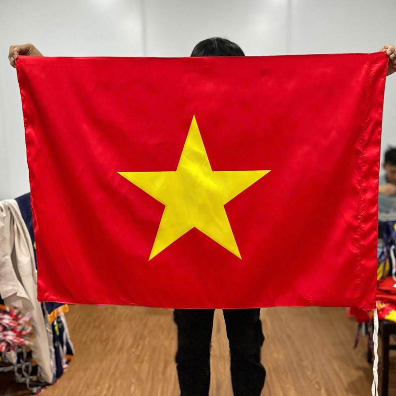 Cờ Đảng – Tổ quốc