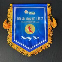 Cờ giải cầu lông