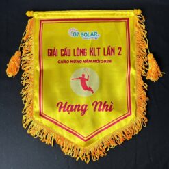 Cờ giải cầu lông