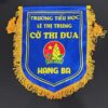 Cờ thi đua trường học in theo yêu cầu