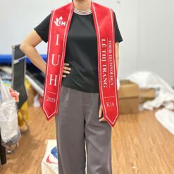 Băng đeo chéo in theo yêu cầu