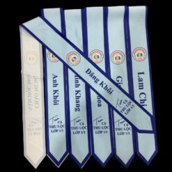 Sash in theo yêu cầu