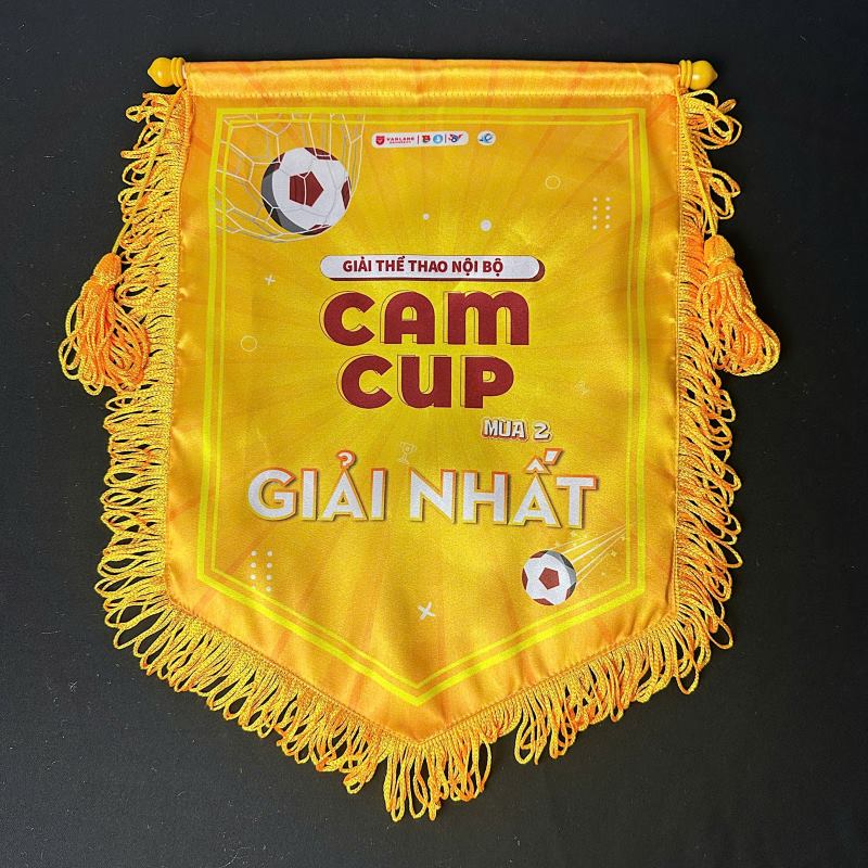 Cầu hội thao mừng đảng xuân