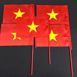 Cờ in hình quốc kỳ