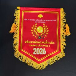 Cờ lưu niệm thi đua