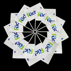 Cờ vẩy - cờ cầm tay sự kiện