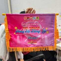 Cờ hội thao văn nghệ