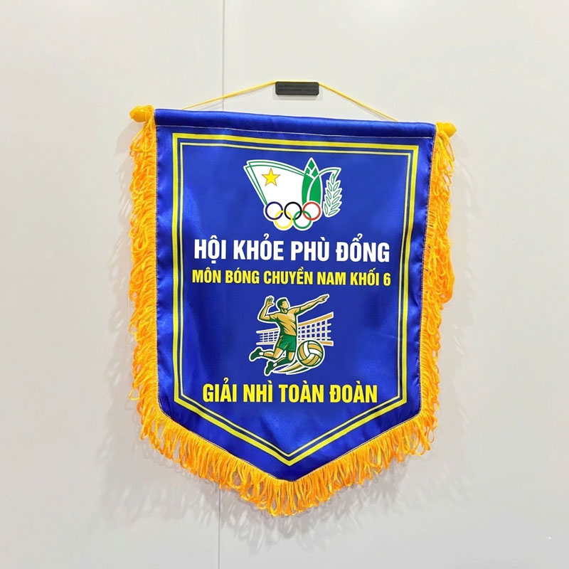 Cờ-lưu-niệm-hội-khỏe-phù-đổng-in-theo-yêu-cầu