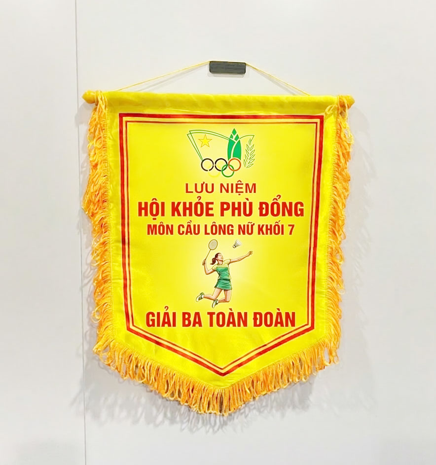 Cờ-lưu-niệm-hội-khỏe-phù-đổng Cờ đại hội