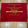 Liễng thêu họ tộc