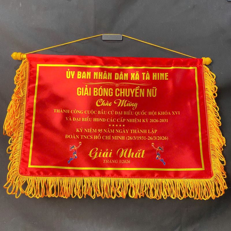co-bong-chuyen-xa-ngay-thanh-lap-doan-giai-nhat Cờ bóng chuyền xã ngày thành lập đoàn giải nhất