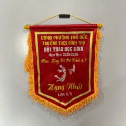Cờ hội thao môn bóng rổ