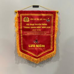 Cờ hội thao tháng thanh niên