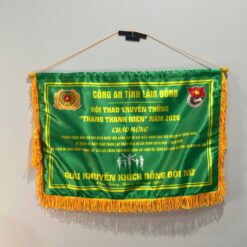 Cờ hội thao tháng thanh niên kích cỡ lớn