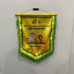 Cờ hội thi nấu ăn theo yêu cầu