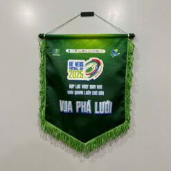 Dịch vụ in cờ lưu niệm