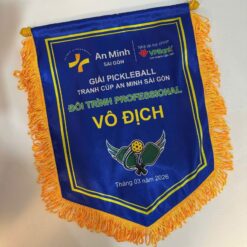 Cờ lưu niệm thể thao