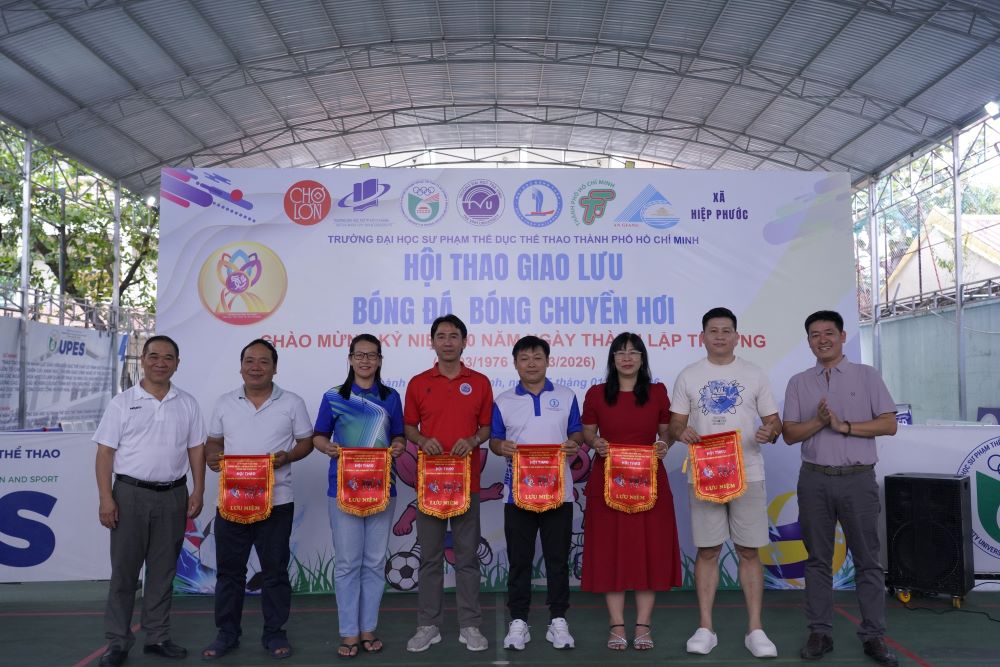 cờ giải đại hội thể dục thể thao