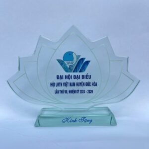 Kỷ niệm chương thiết kế theo yêu cầu